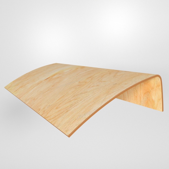 гнутоклееная фанера для стульев