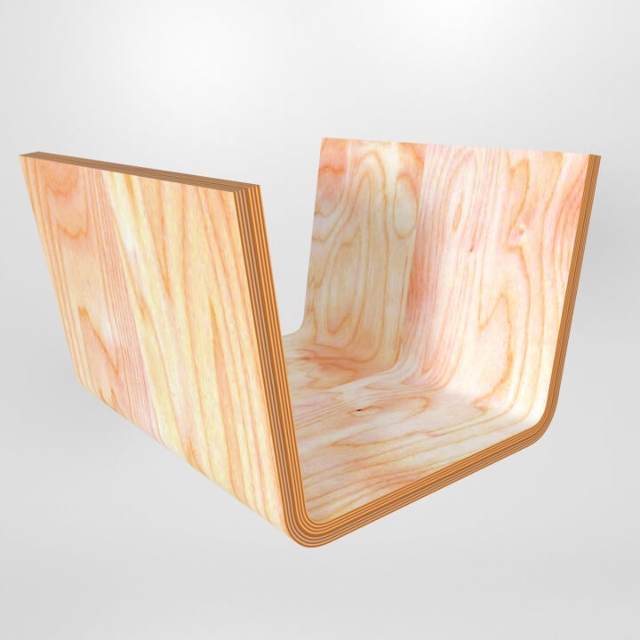 гнутоклееное дерево