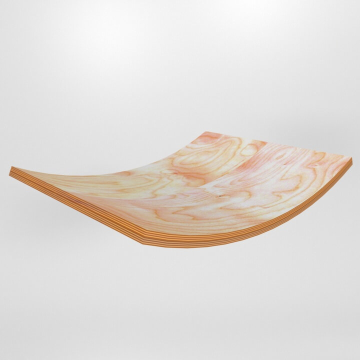 гнутоклееная древесина