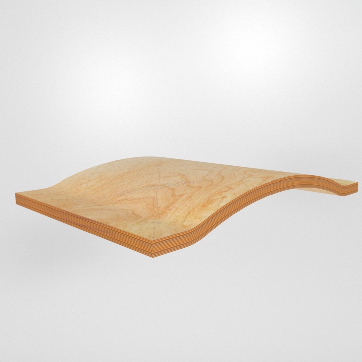 гнутоклееная древесина