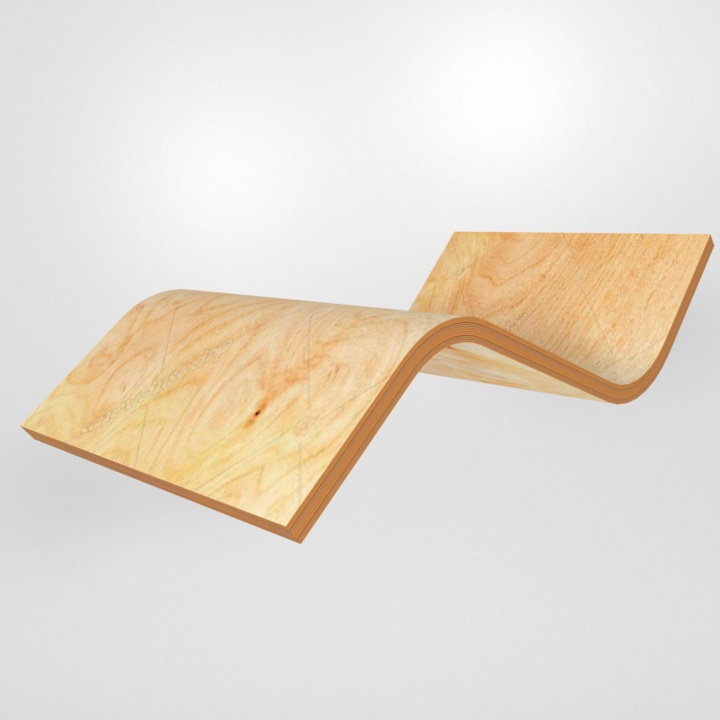 мебельный полуфабрикат из дерева